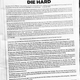 Image for article titled Somebody took out a full-page ad in The Hollywood Reporter to pitch a Die Hard sequel
